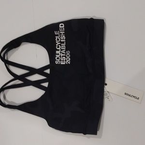 Lululemon soulcycle sports bra brand new size 4